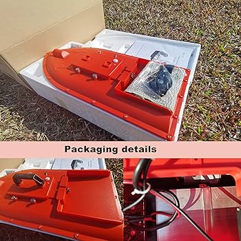 Amazon.com: CRESEAPRODUCTS Jabo Dolphin High Speed RC Saltwater